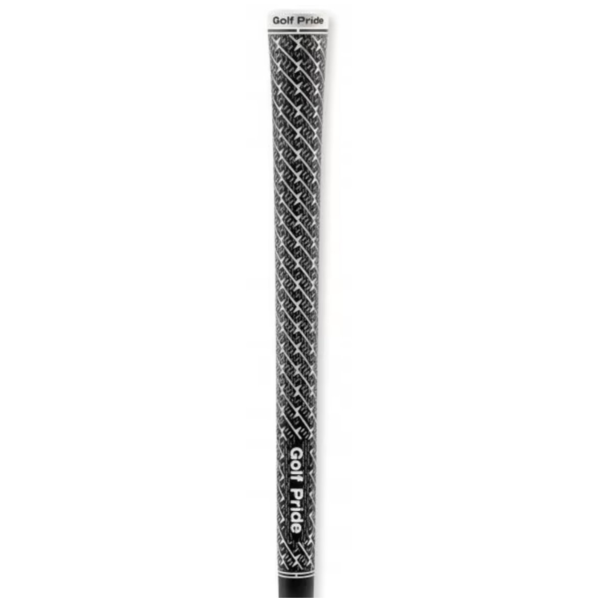 Golf Pride Z-Grip Cord grip, standard, svart/vit