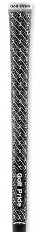 Golf Pride Z-Grip Cord grip, standard, svart/vit
