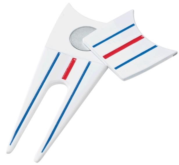 Callaway Triple Track Divot Tool, vit