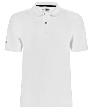 Callaway Tournament herr polo, bright white
