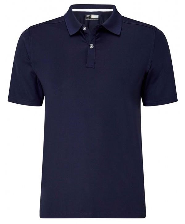 Callaway Tournament herr polo, peacoat