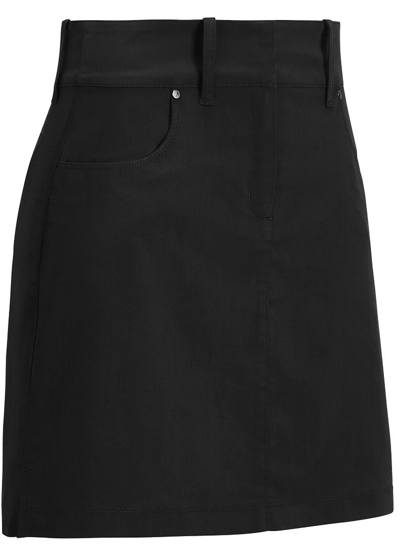 Callaway Ergo dam kjolshorts 52cm, caviar