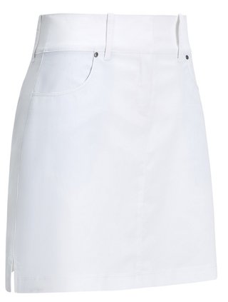 Callaway Ergo dam kjolshorts 52cm, brilliant white