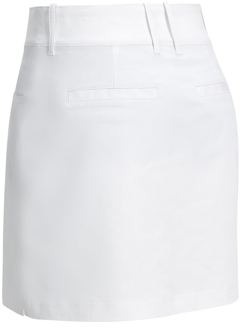 Callaway Ergo dam kjolshorts 52cm, brilliant white