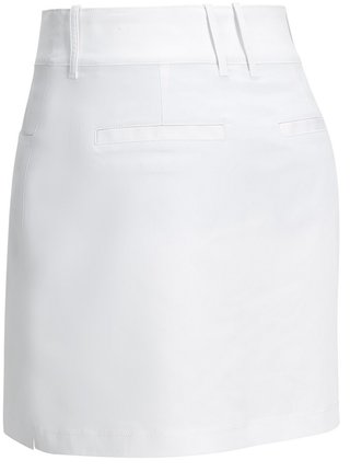 Callaway Ergo dam kjolshorts 52cm, brilliant white
