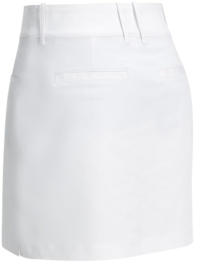 Callaway Ergo dam kjolshorts 52cm, brilliant white