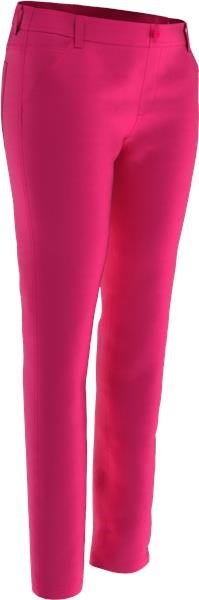Callaway 5 Pocket dambyxor, raspberry sorbet