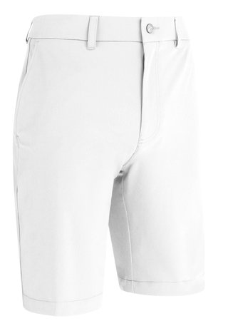 Callaway Chev Tech herr shorts, bright white