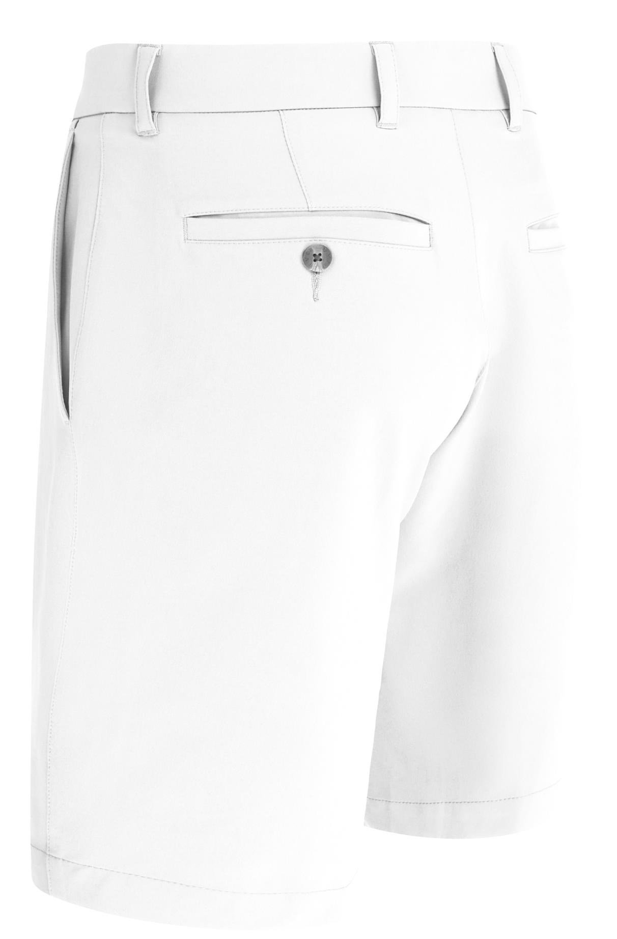 Callaway Chev Tech herr shorts, bright white