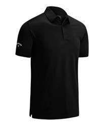 Callaway Swing Tech Solid herr polo, caviar