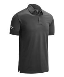 Callaway Swing Tech Solid herr polo, asphalt