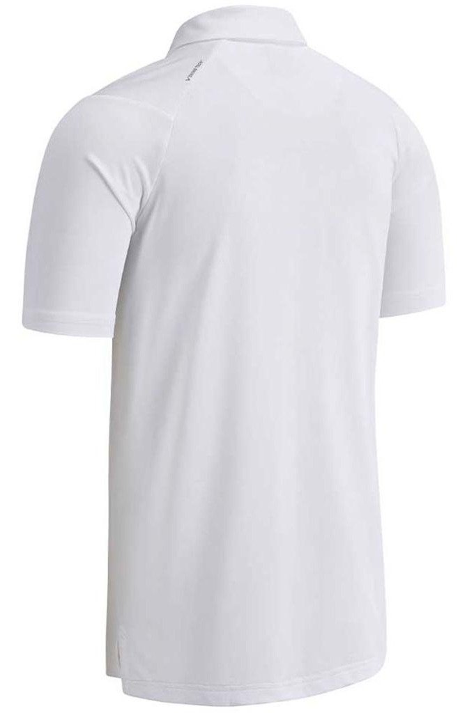 Callaway Swing Tech Solid herr polo, bright white