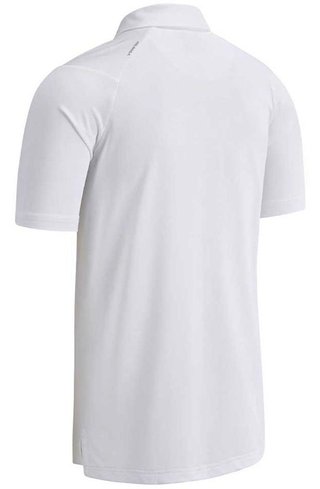 Callaway Swing Tech Solid herr polo, bright white