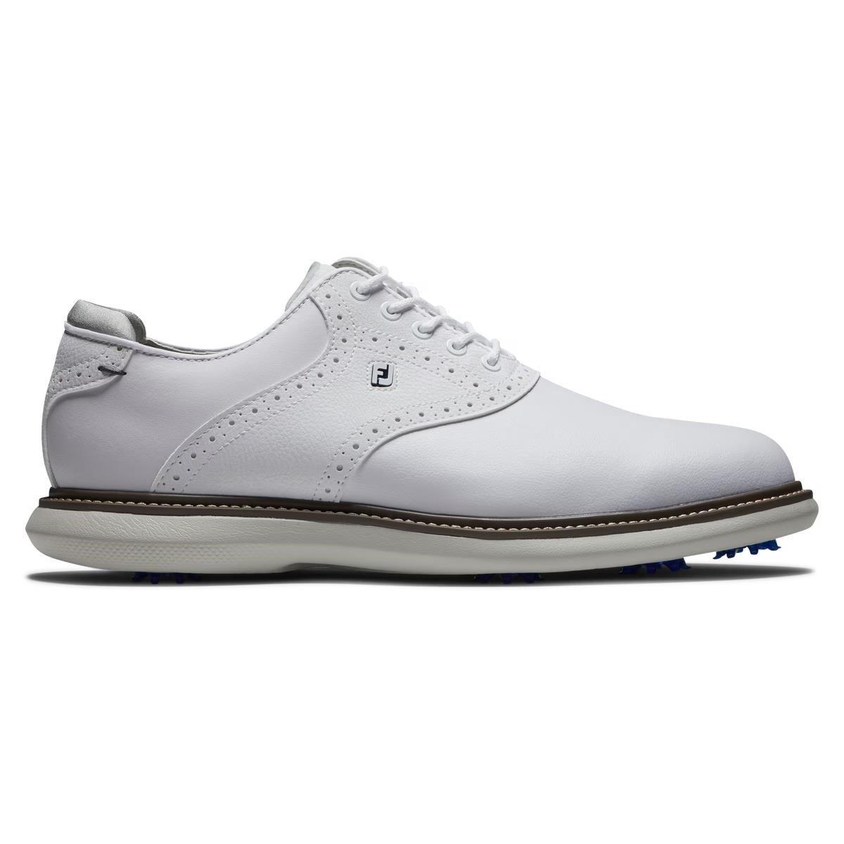 FootJoy Traditions herr golfskor, vita