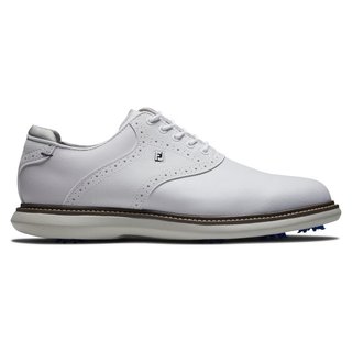 FootJoy Traditions herr golfskor, vita