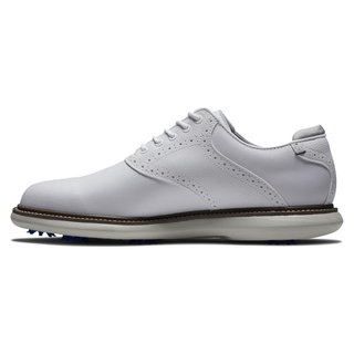 FootJoy Traditions herr golfskor, vita