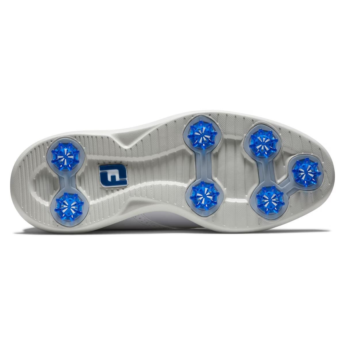FootJoy Traditions herr golfskor, vita