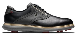 FootJoy Traditions herr golfskor, svarta
