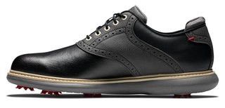 FootJoy Traditions herr golfskor, svarta