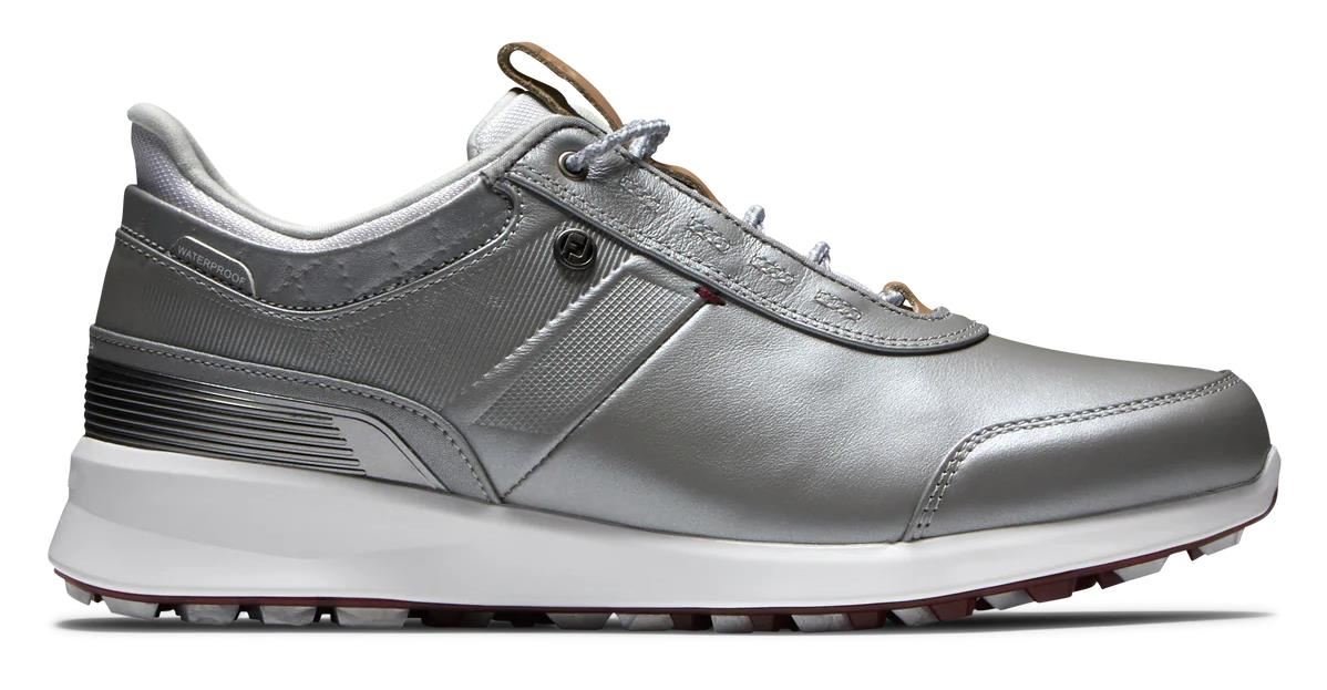 FootJoy Stratos dam golfskor, grå