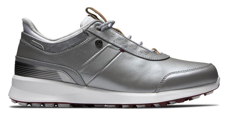 FootJoy Stratos dam golfskor, grå