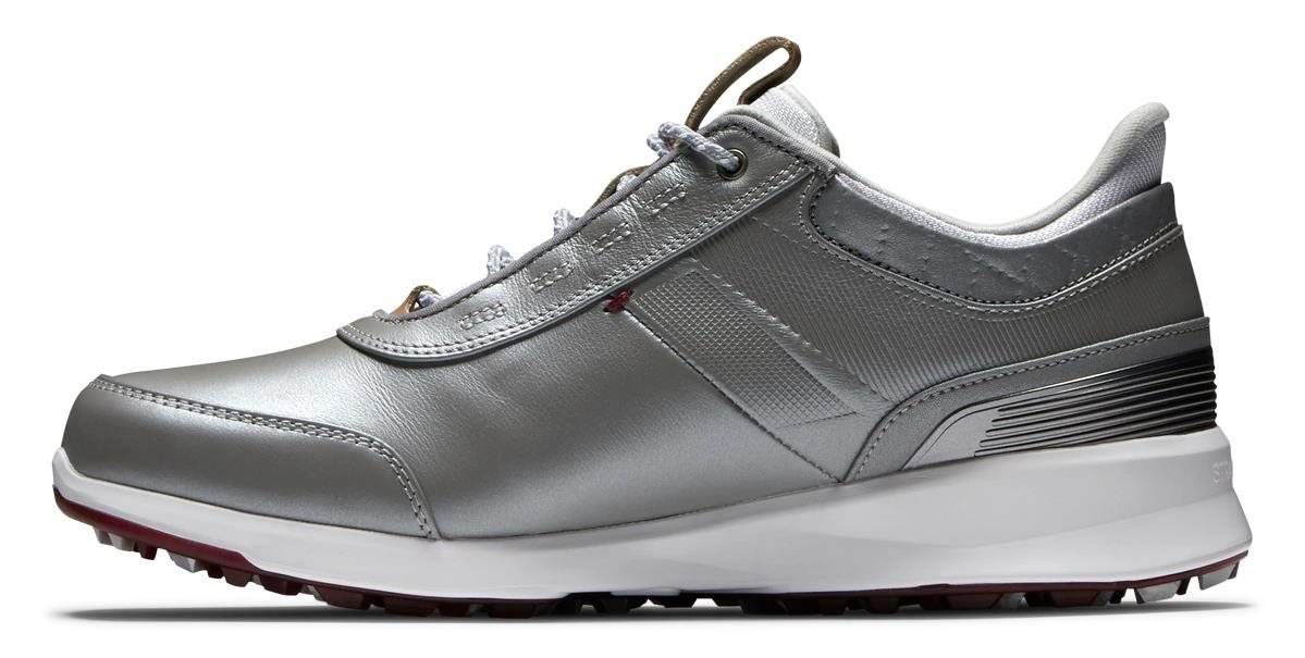 FootJoy Stratos dam golfskor, grå