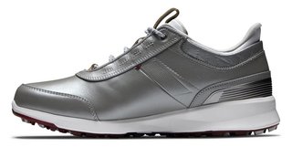 FootJoy Stratos dam golfskor, grå