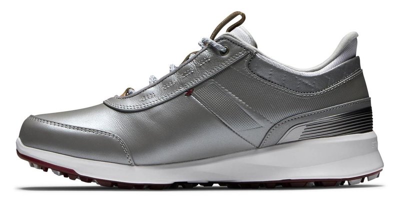 FootJoy Stratos dam golfskor, grå