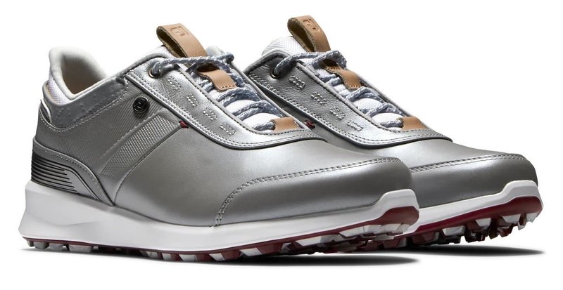 FootJoy Stratos dam golfskor, grå