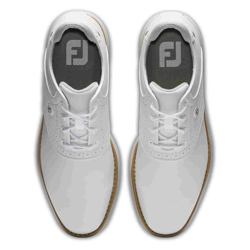 FootJoy FootJoy Traditions damgolfsko, vita