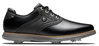 FootJoy Traditions damgolfsko, svart