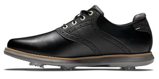 FootJoy Traditions damgolfsko, svart