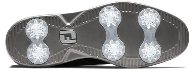 FootJoy Traditions damgolfsko, svart