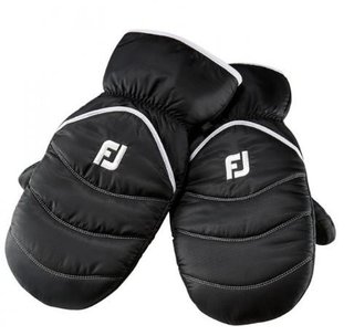 Footjoy FootJoy Winter Mitts golfhandskar, svart