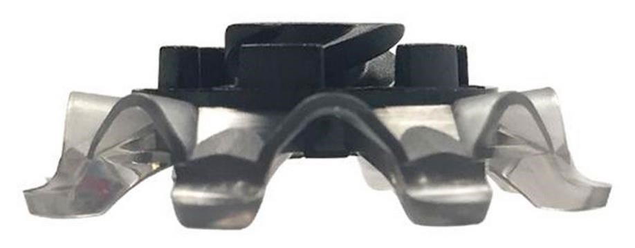 SoftSpikes Pulsar Fast Twist FJ golfbroddar, svart/grå (18st)