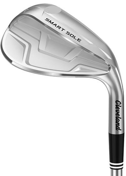 Cleveland Smart Sole 4 Tour Satin herr wedge, stål