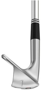 Cleveland Smart Sole 4 Tour Satin herr wedge, stål