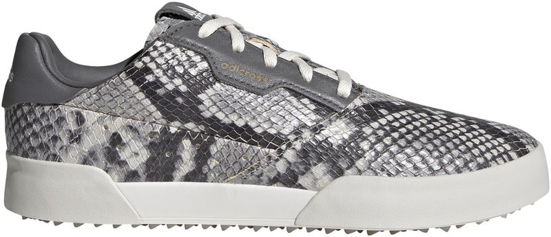 Adidas Adicross Retro dam golfskor, grå