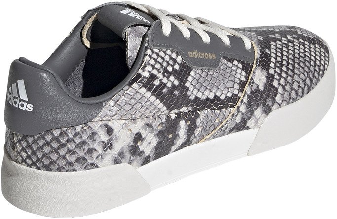 Adidas Adicross Retro dam golfskor, grå