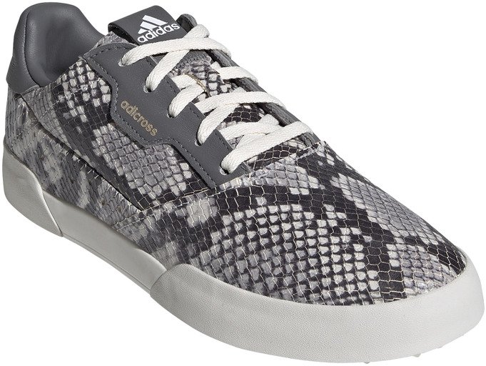 Adidas Adicross Retro dam golfskor, grå
