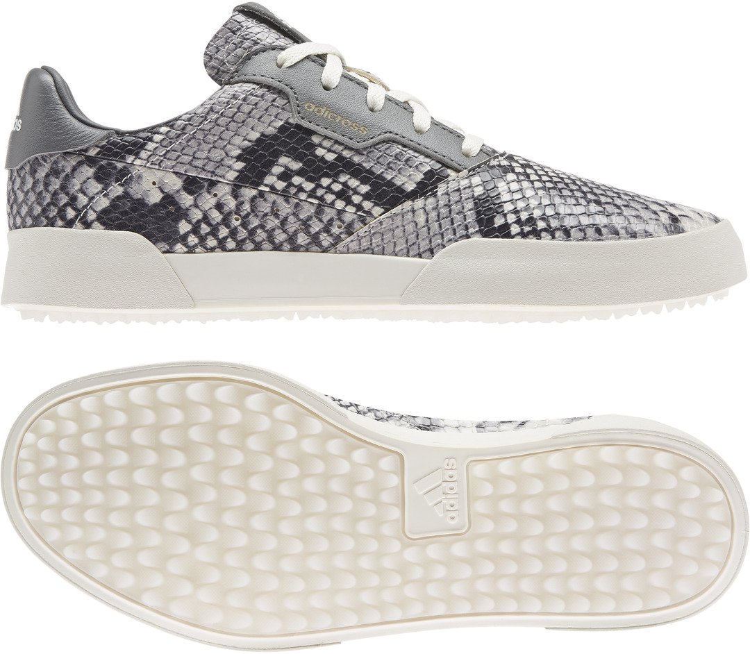Adidas Adicross Retro dam golfskor, grå