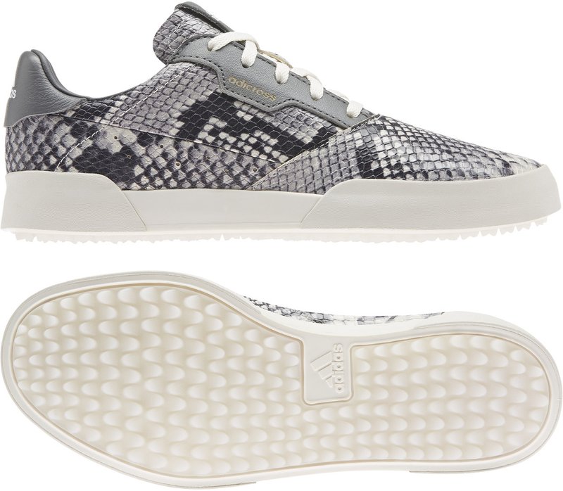 Adidas Adicross Retro dam golfskor, grå