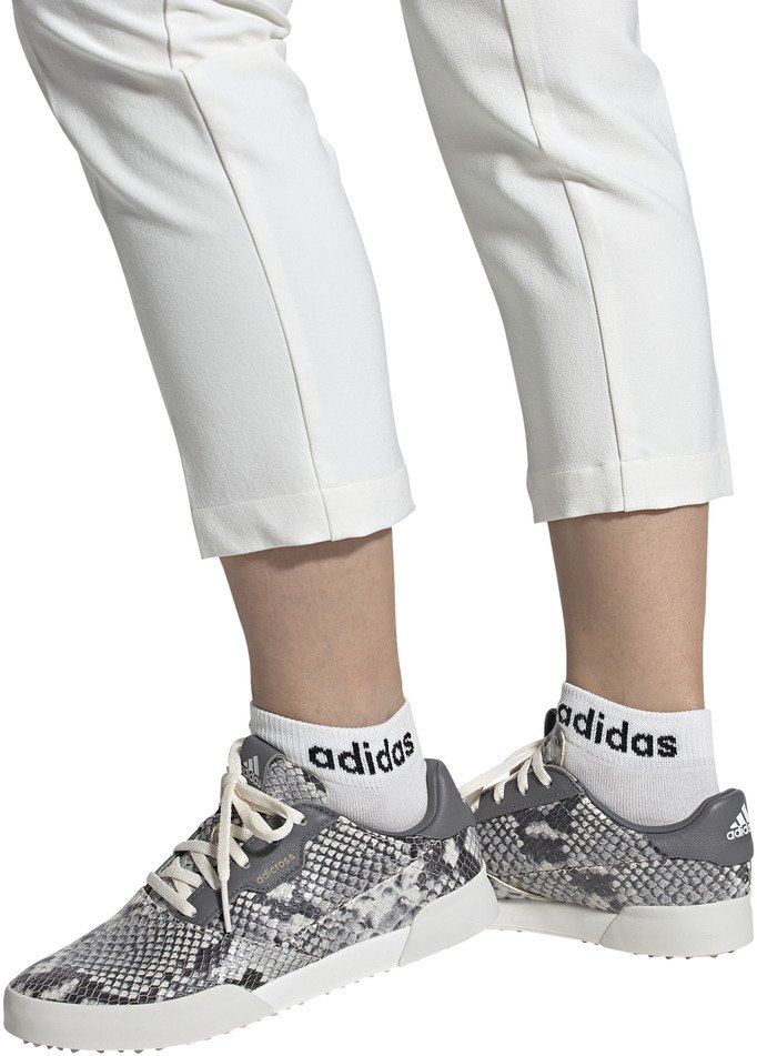 Adidas Adicross Retro dam golfskor, grå
