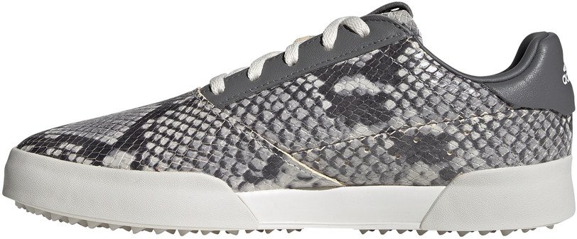 Adidas Adicross Retro dam golfskor, grå