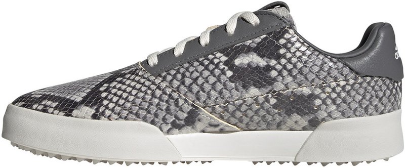 Adidas Adicross Retro dam golfskor, grå