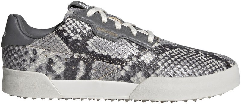 Adidas Adicross Retro dam golfskor, grå
