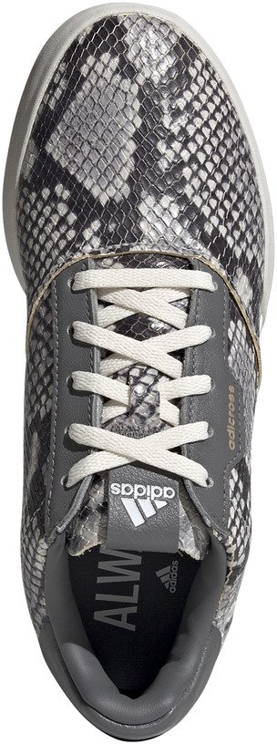 Adidas Adicross Retro dam golfskor, grå
