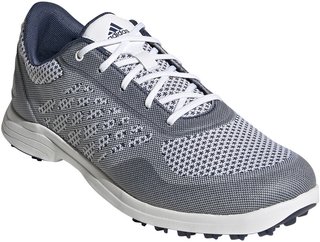 Adidas Alphaflex Sport Spikeless damgolfsko, vit/indigo