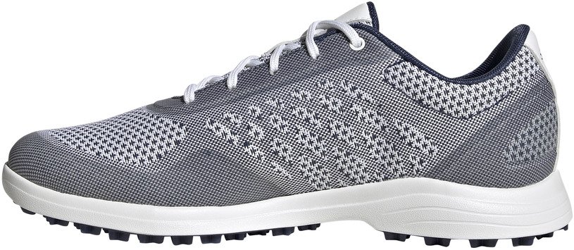 Adidas Alphaflex Sport Spikeless damgolfsko, vit/indigo