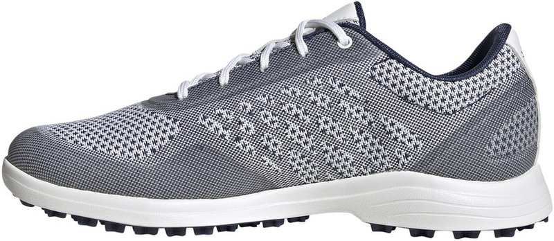 Adidas Alphaflex Sport Spikeless damgolfsko, vit/indigo